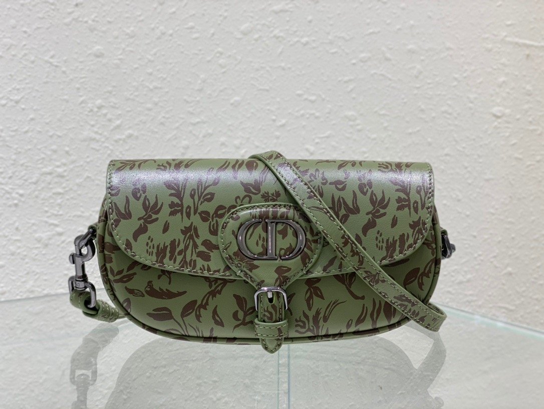 Bobby East West Cd Green Travel Bag