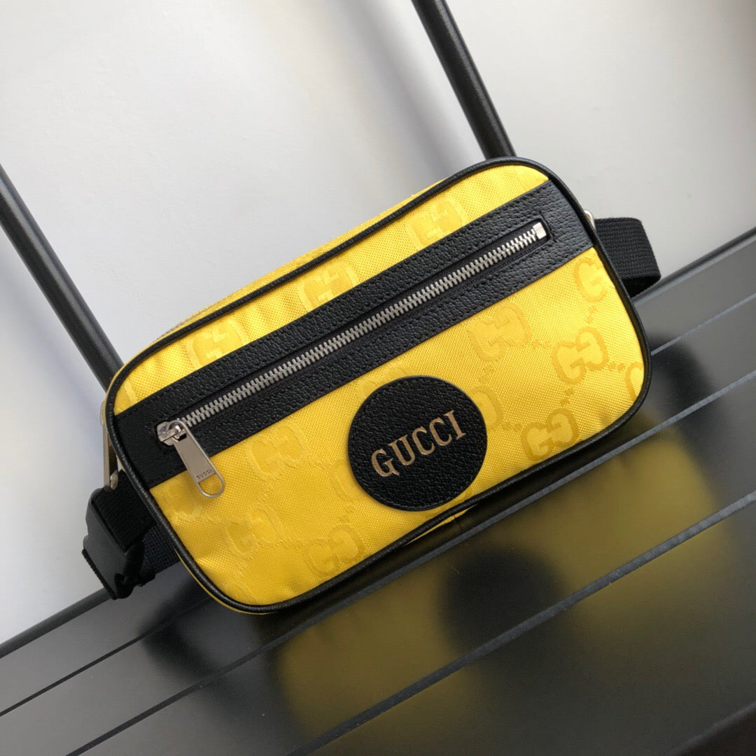 gg Off Grid Belt Yellow Accessory
