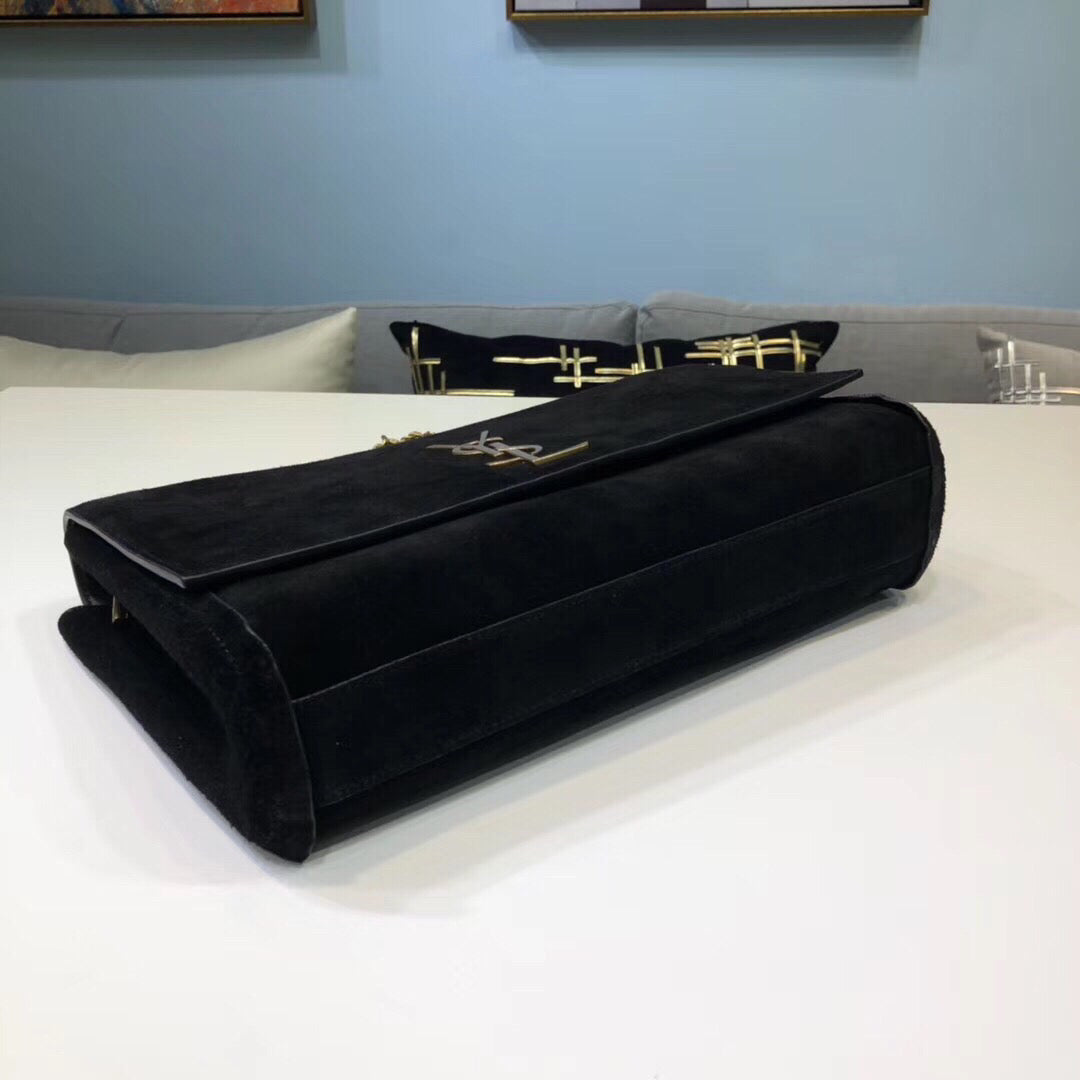 YSL Saint Laurent Kate Shoulder Bag Chain