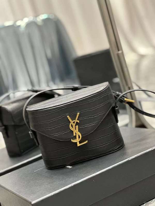 YSL Saint Laurent Ysl Saint Saurent Bags 627 Travel Bag
