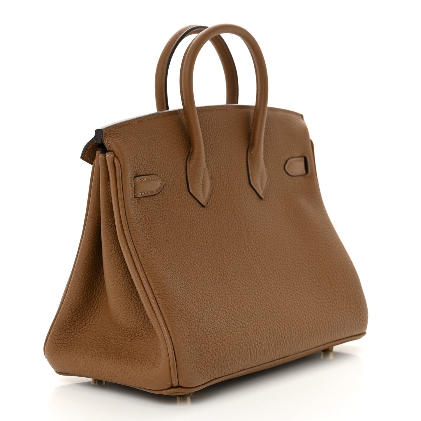 Hermes Togo Birkin Alezan Handbag Travel Bag