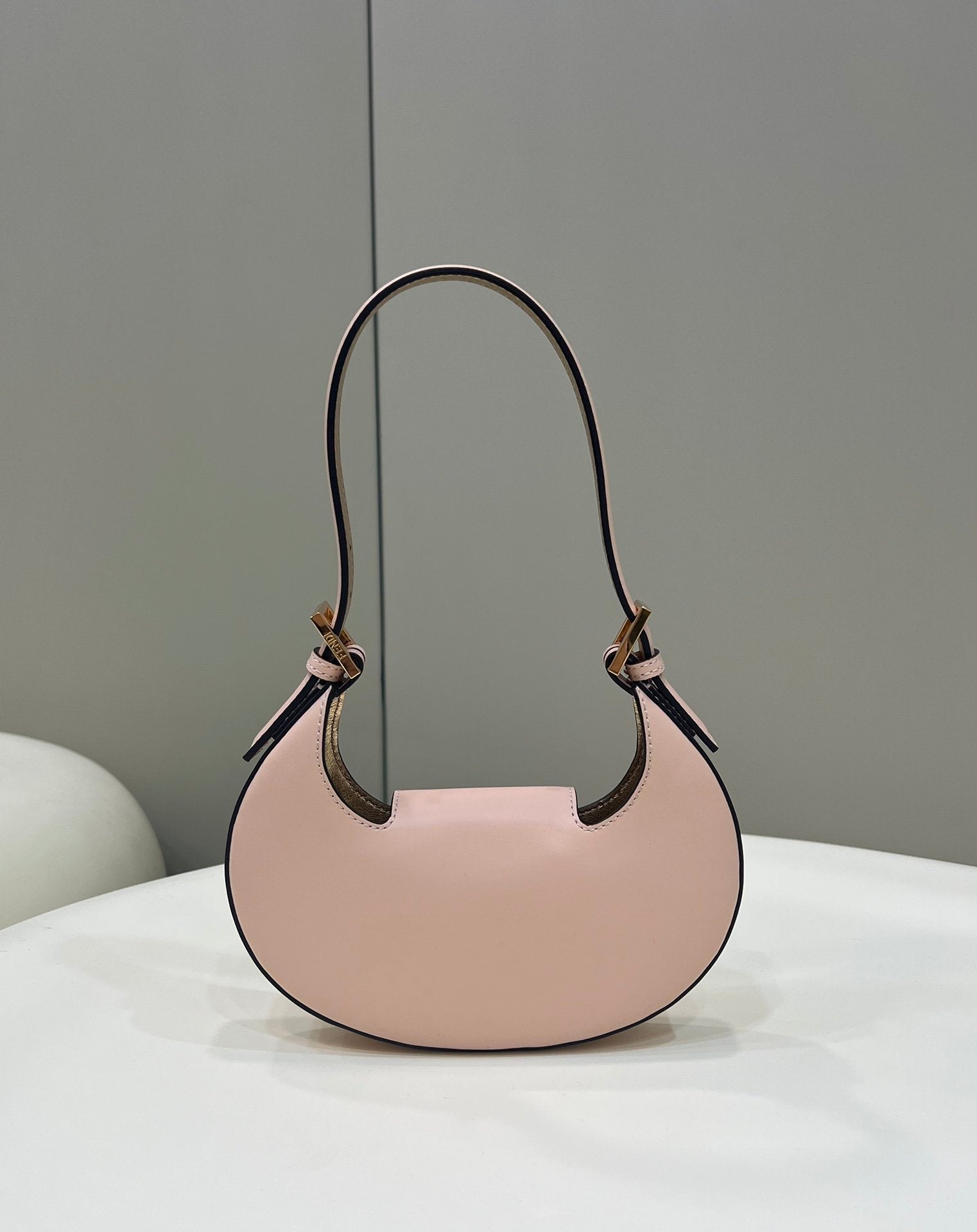 Fi Cookie Pale For Women Handbags Shoulder Pink Shoulder Bag