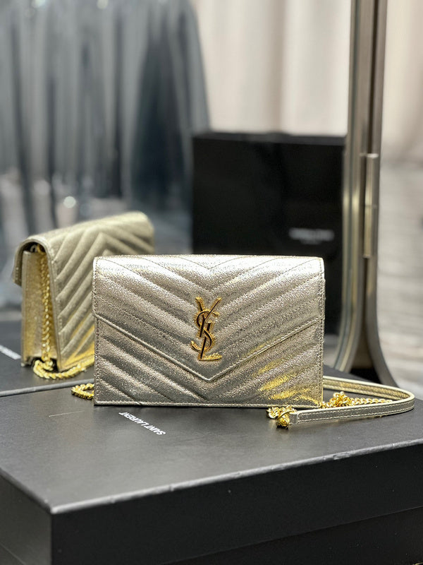 YSL Saint Laurent Ysl Saint Saurent Bags 157 Travel Bag