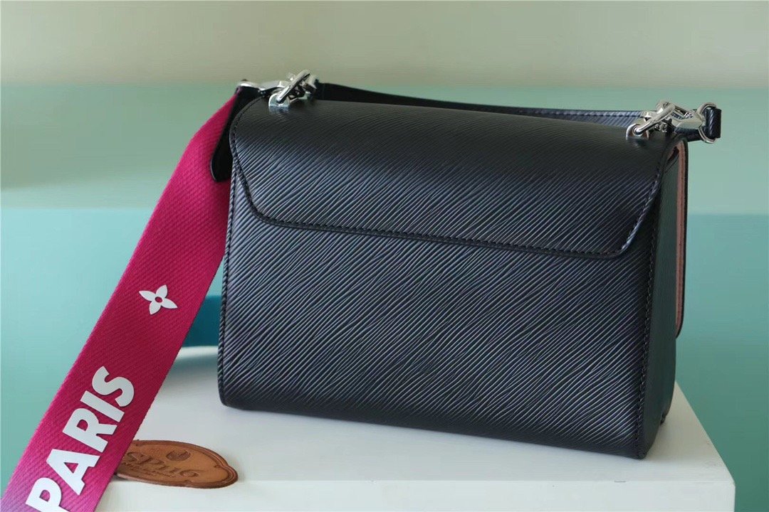 Top Quality Twist Mm Bag Shoulder And Black Crossbody Bag M59416 9066