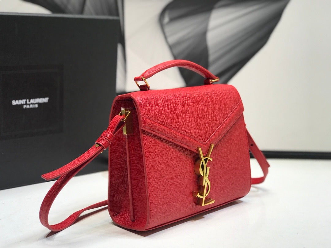 YSL Saint Laurent Cassandra Shoulder Bag 96In245Cm Ysl 9399