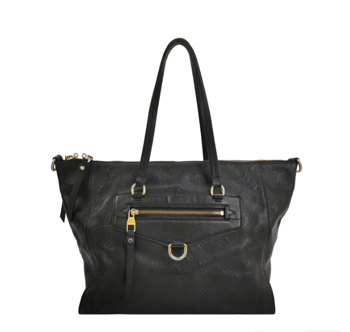 Louis Vuitton (LV) Lumine  PM Black 34cm 250123781039800