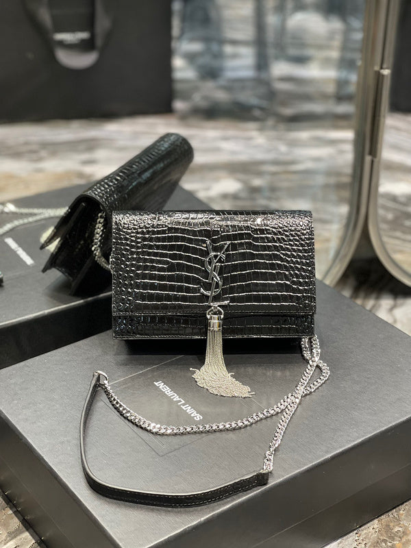 YSL Saint Laurent Ysl Saint Saurent Bags 176 Travel Bag