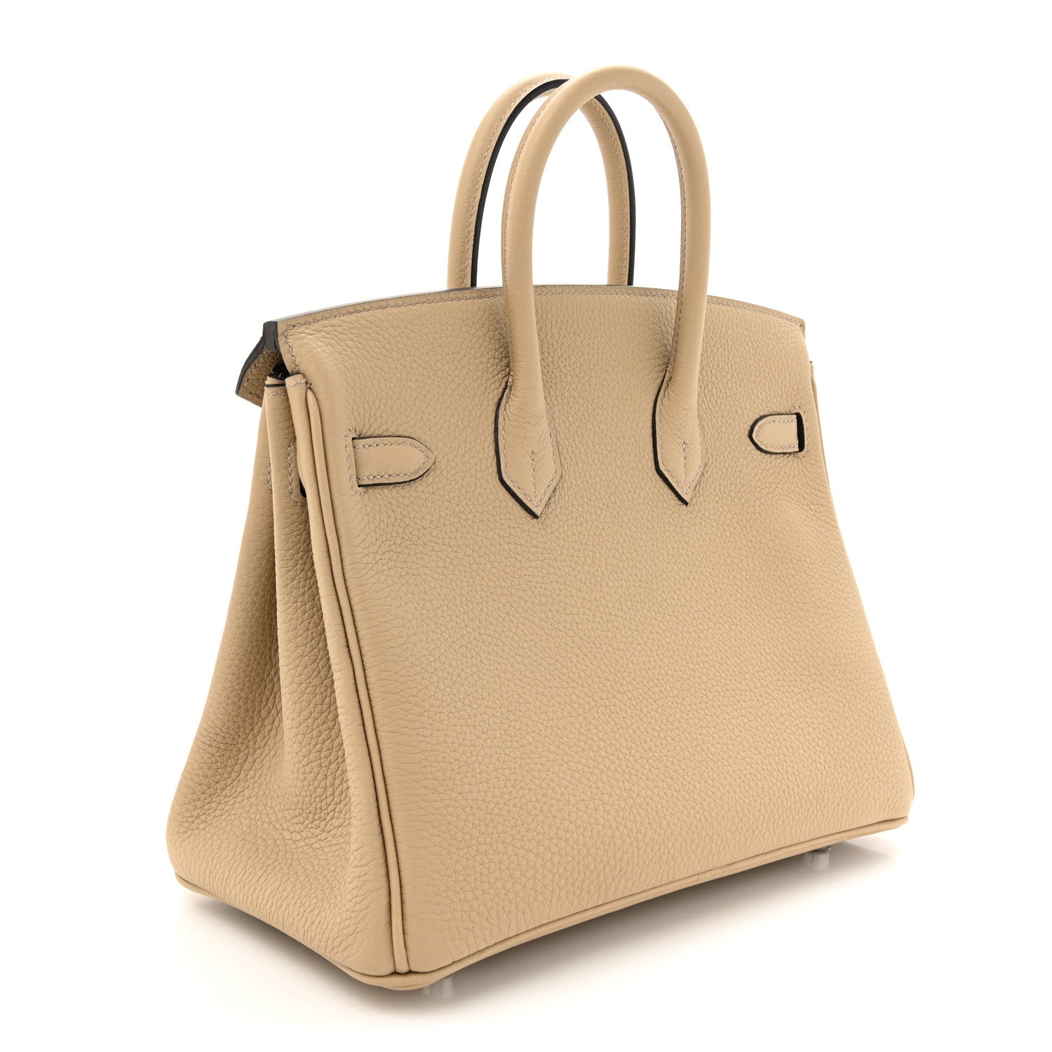 Hermes Togo Birkin Trench Handbag Travel Bag 25 Trench 1727627