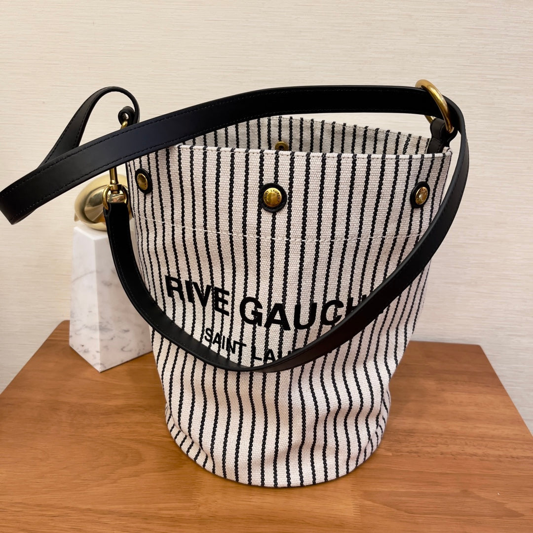 YSL Saint Laurent Rive Gauche Shoulder Bag