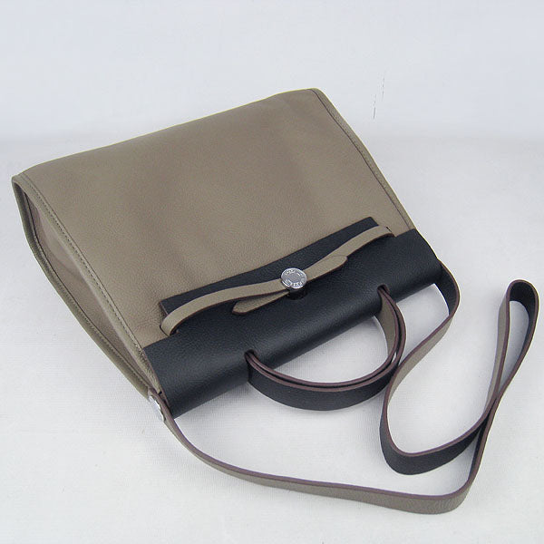 Hermes Luxury Herbag Ladies Way Travel Bag