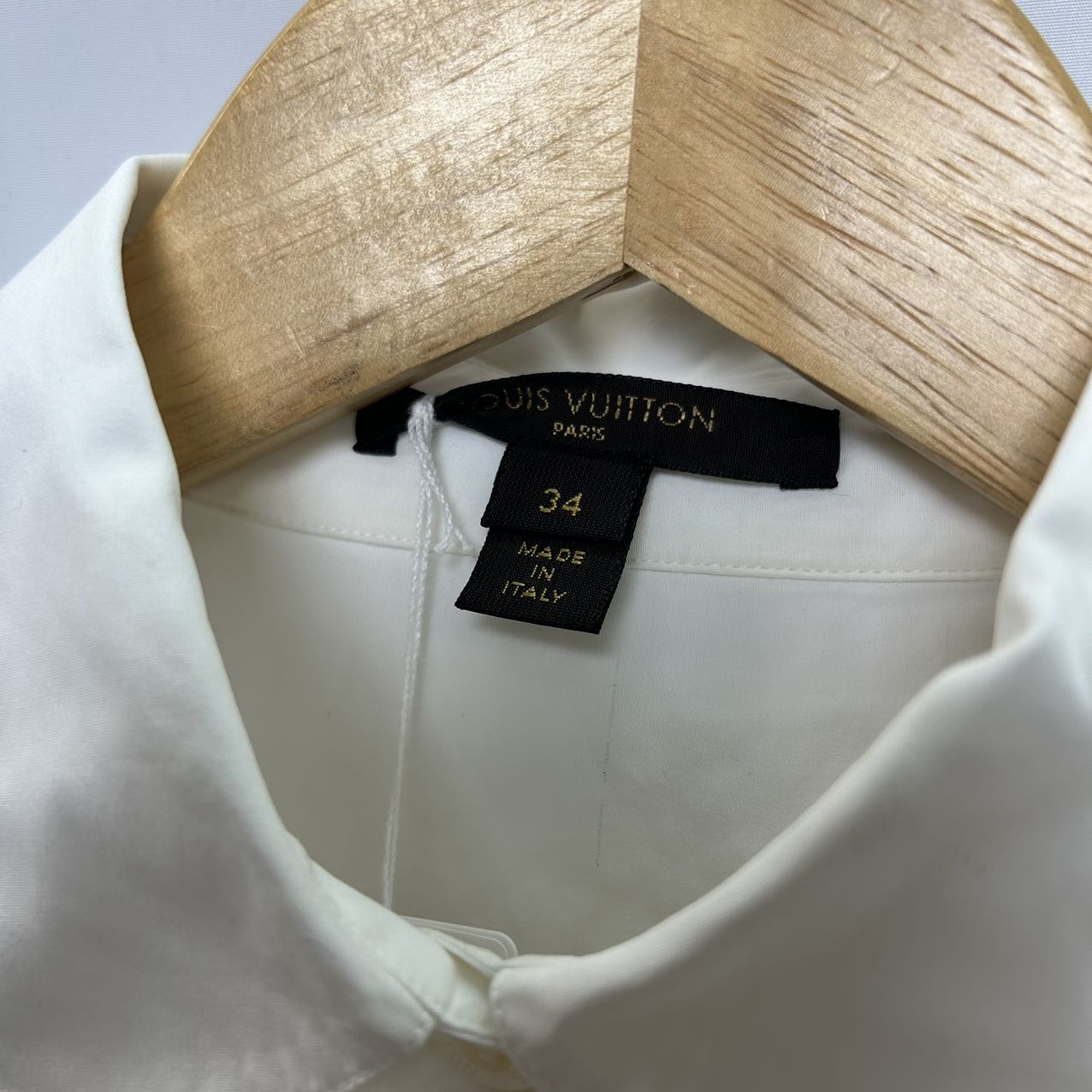 Louis Vuitton Ribbon Shirt