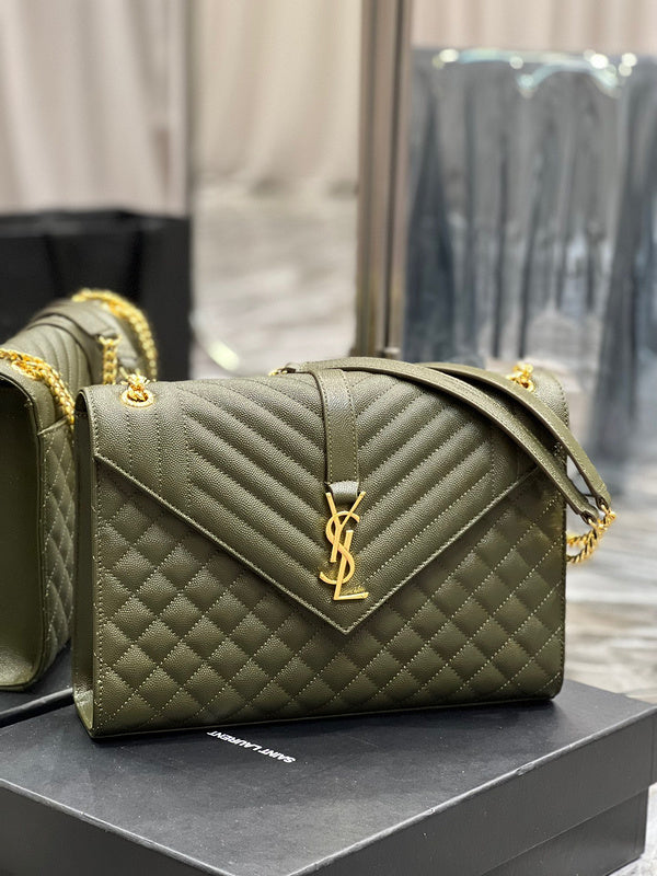 YSL Saint Laurent Ysl Saint Saurent Bags 121 Travel Bag