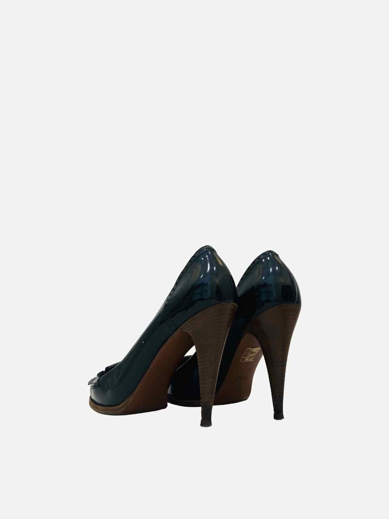 GUCCI Black Size EU 40.5 Pumps