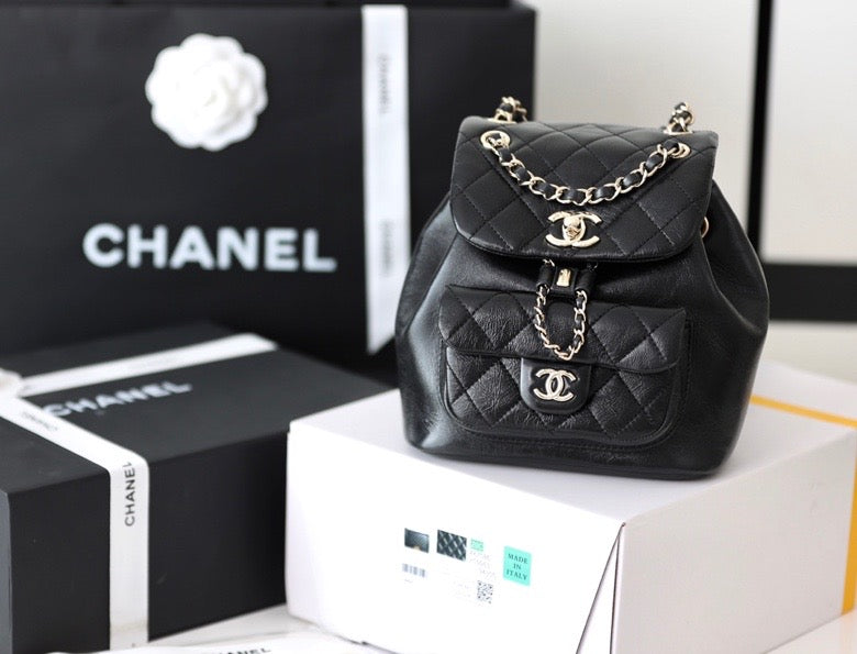 CHL Backpack 7 18cm Black 7 In18Cm