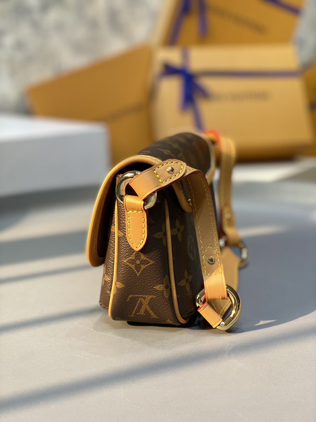Top Quality Tikal Pm For Women Shoulder Canvas Monogram Shoulder Bag