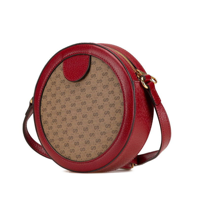 Gucci Doraemon Supreme Shoulder Bag Limited Mini