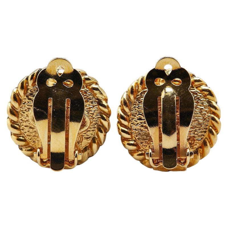 Chanel Faux Pearl Earrings Bag