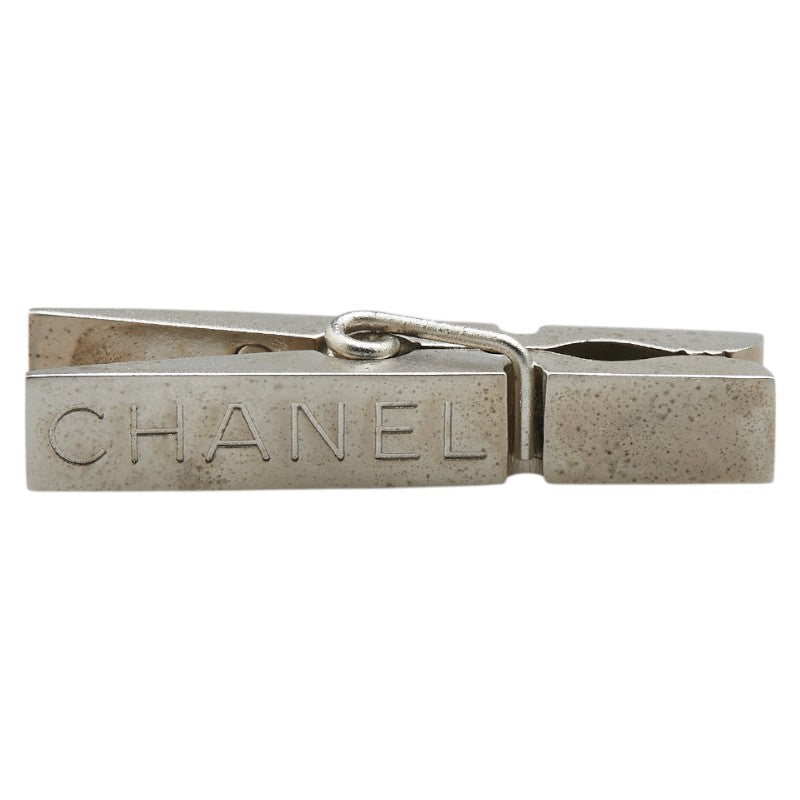 Chanel Money Clip Metal Money Clip Bag