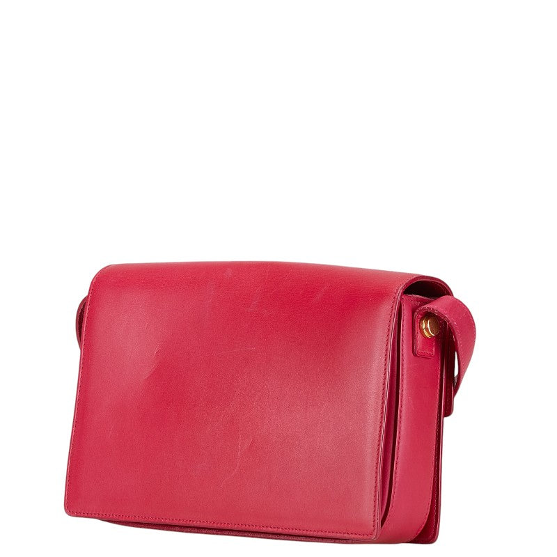YSL Saint Laurent Shoulder Bag Leather Shoulder Bag 4