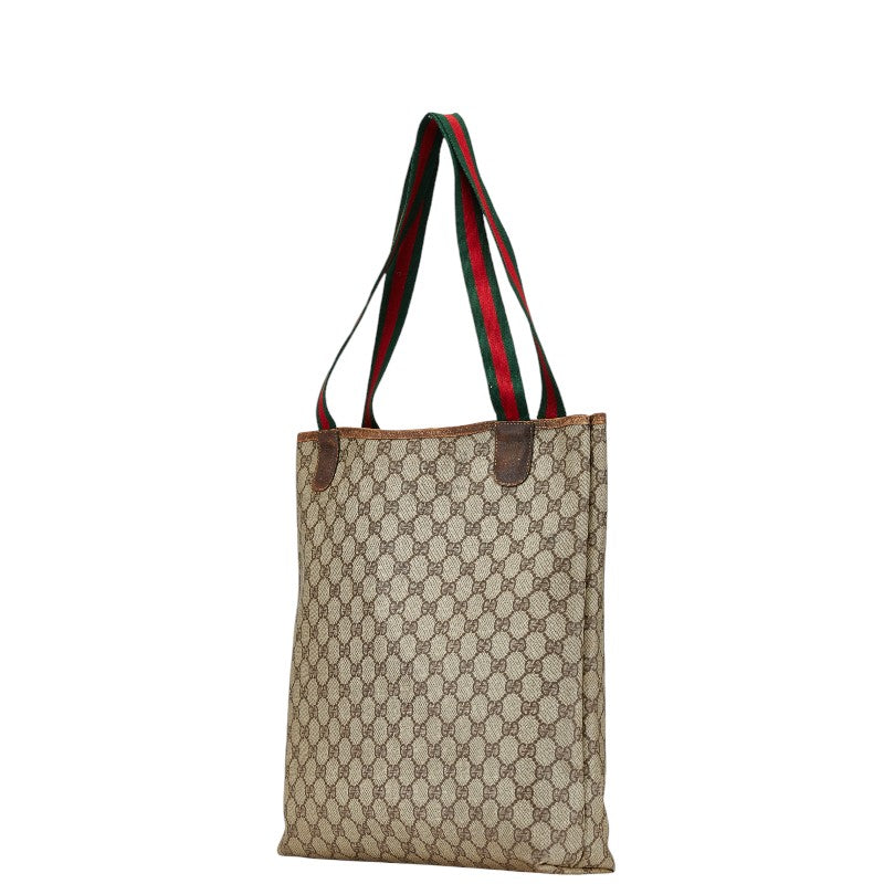 Gucci Supreme Sheline Pvc Tote Bag