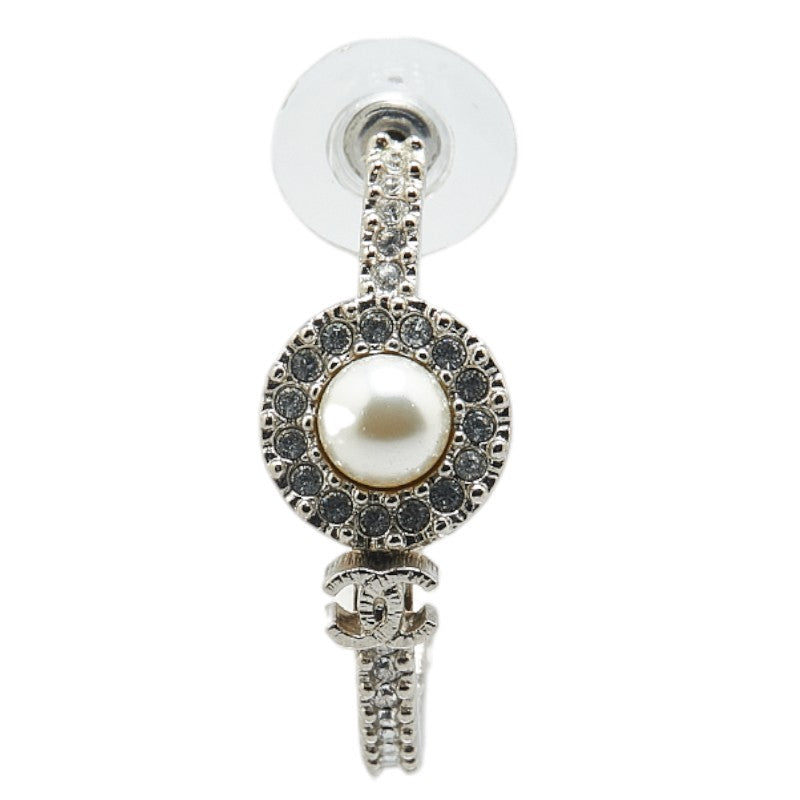 Chanel Coco Mark Rhinestone Earrings Bag