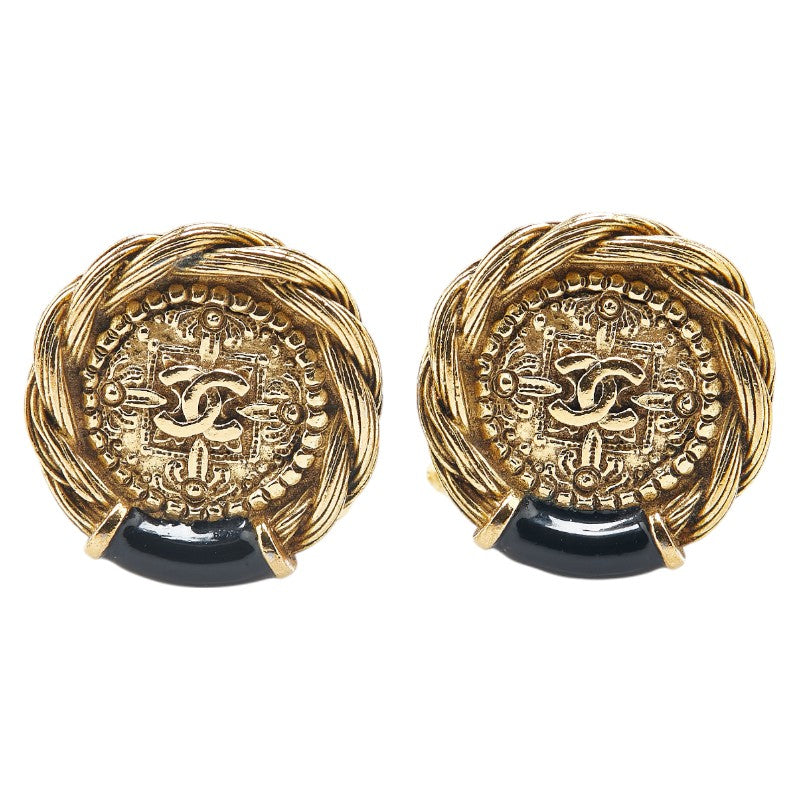 Chanel Coco Mark Cufflinks Handbag