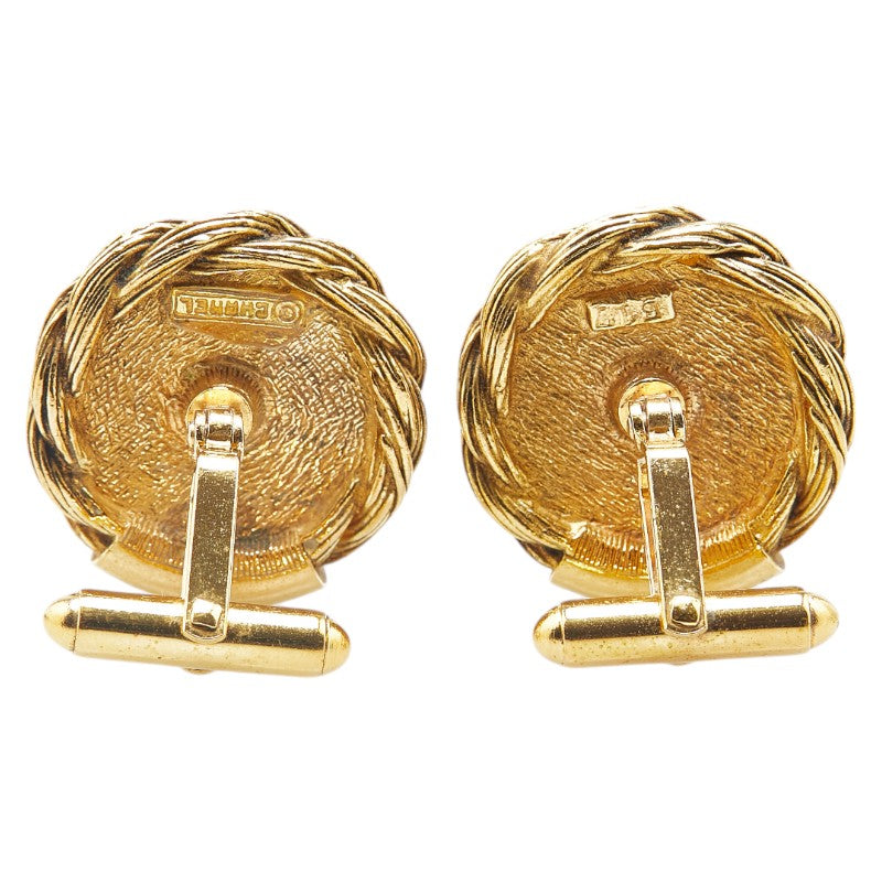 Chanel Coco Mark Cufflinks Handbag