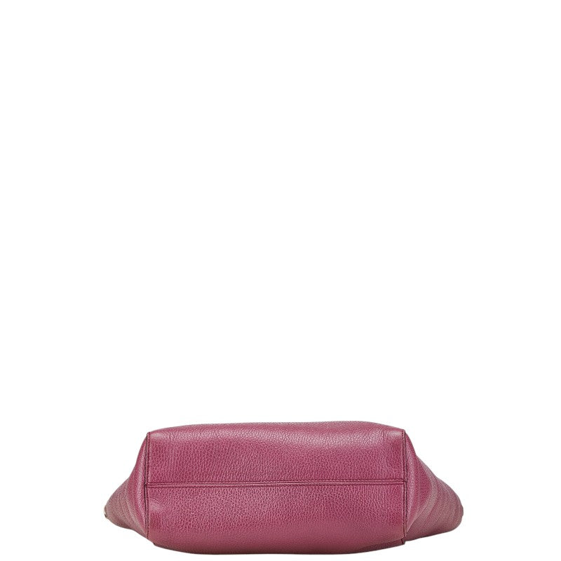 Gucci 2Way Bag Leather Shoulder Bag