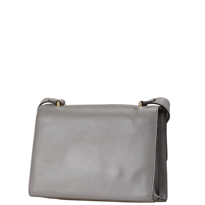 Gucci Zumi Shoulder Bag Leather Bag 576389