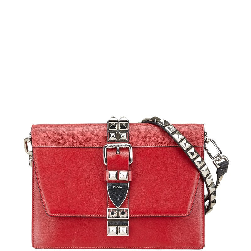 Prada Elektra Shoulder Bag Saffiano