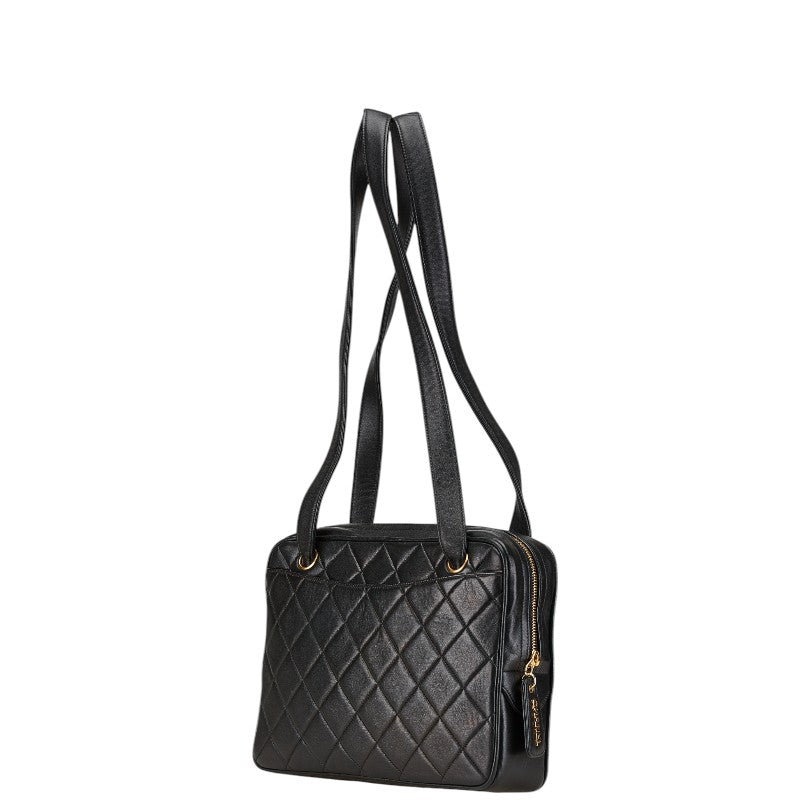 Chanel Matelasse Lambskin Shoulder Bag