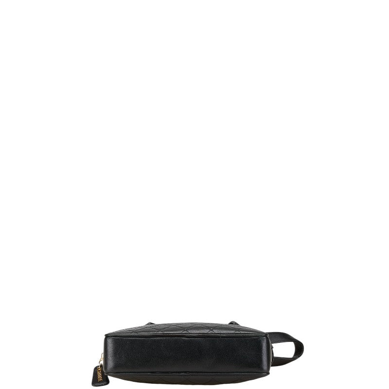Chanel Matelasse Lambskin Shoulder Bag