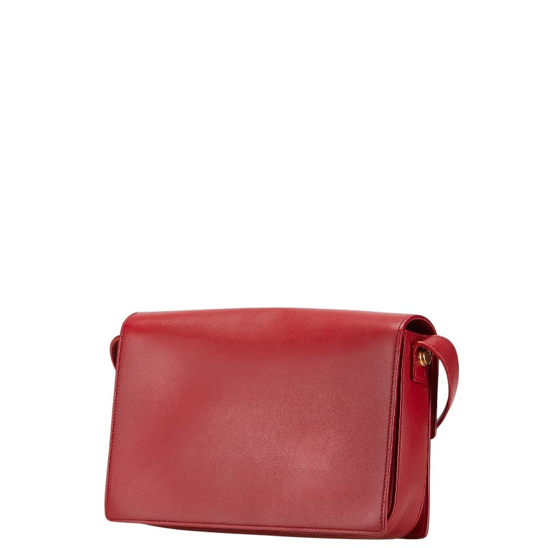 YSL Saint Laurent Shoulder Bag Leather Shoulder Bag 318025