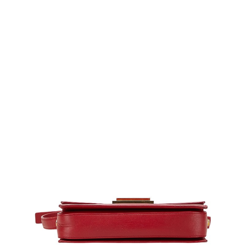 YSL Saint Laurent Shoulder Bag Leather Shoulder Bag 318025