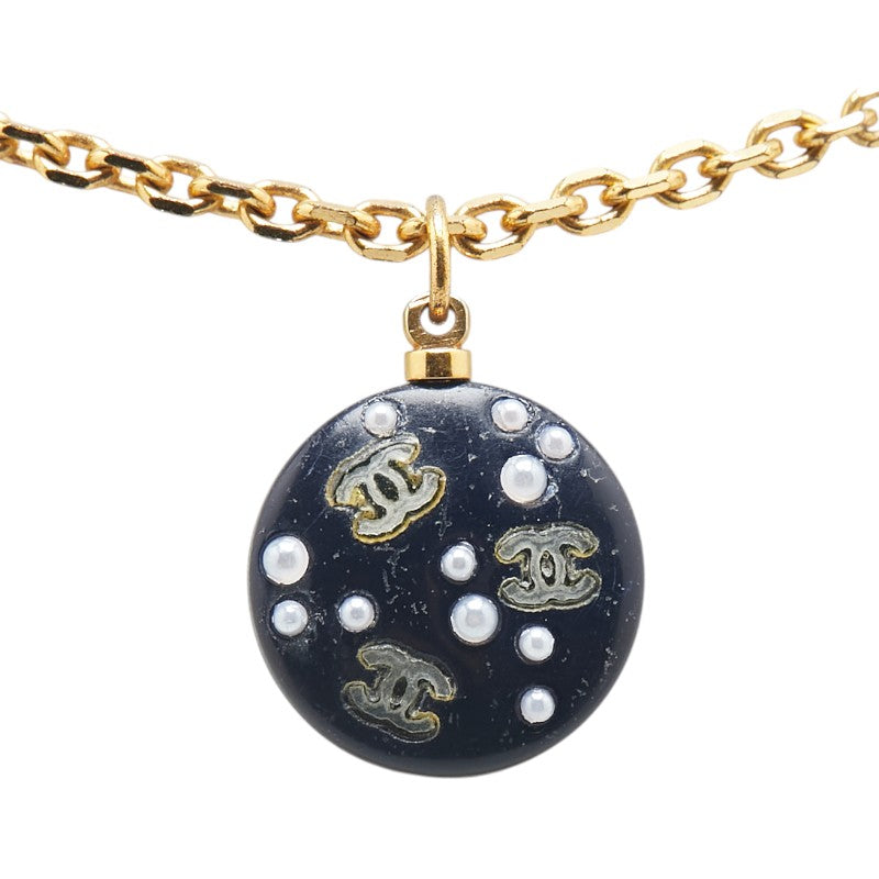 Chanel Coco Mark Necklace Bag