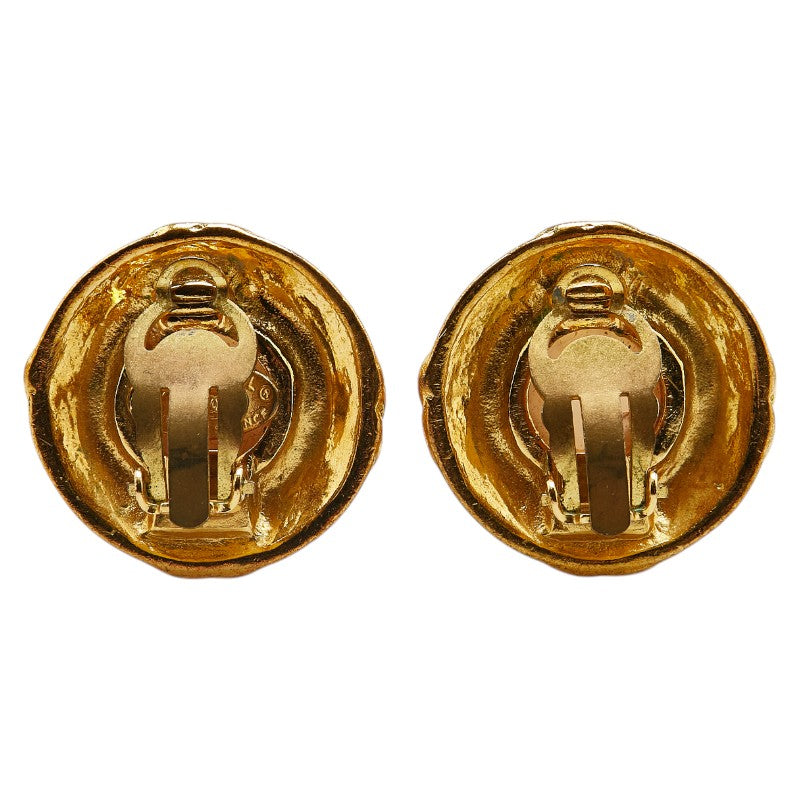 Chanel Coco Mark Earrings