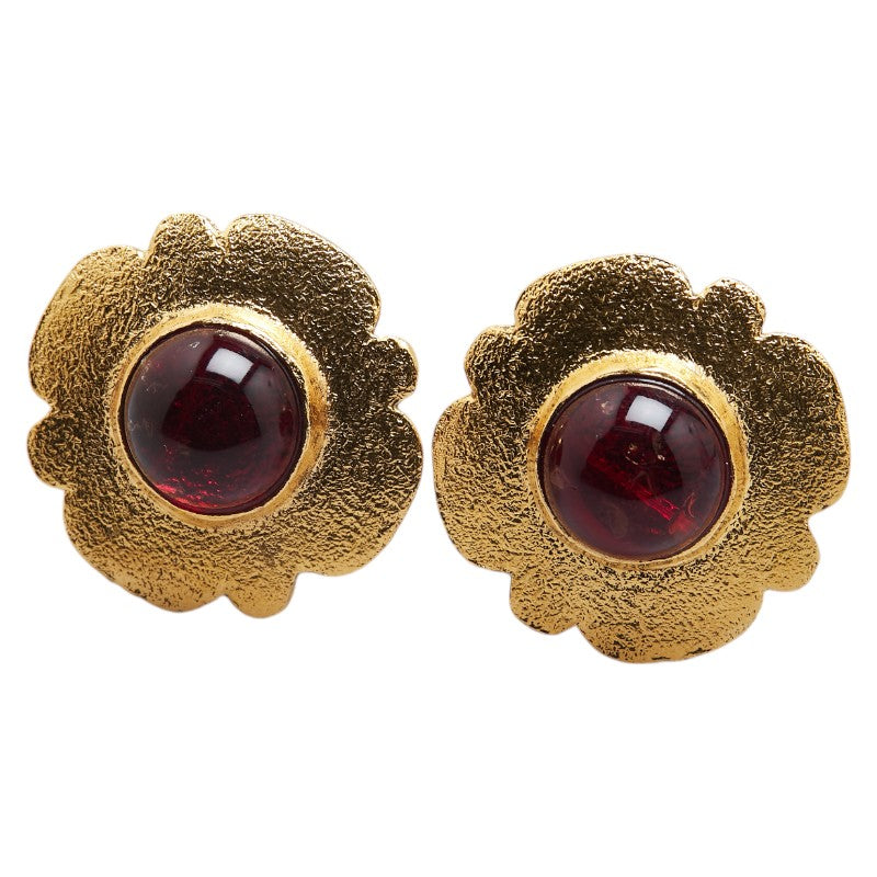 Chanel Flower Motif Earrings Bag