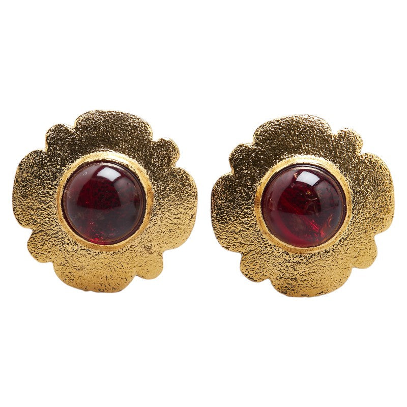 Chanel Flower Motif Earrings Bag