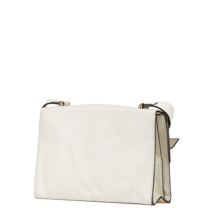 Gucci Zumi Shoulder Bag Leather Bag 1