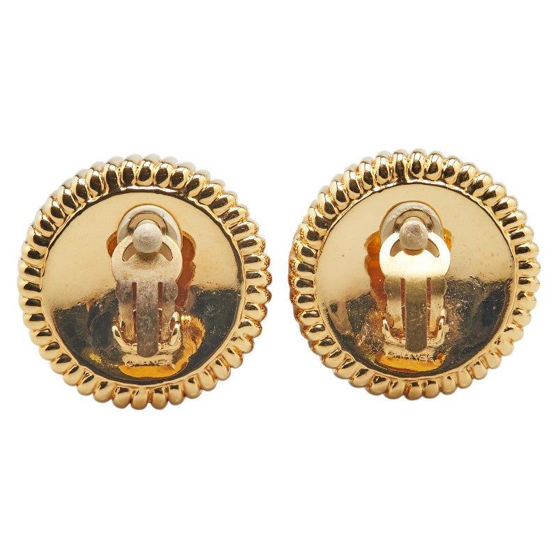 Chanel Earrings Pearl Earrings