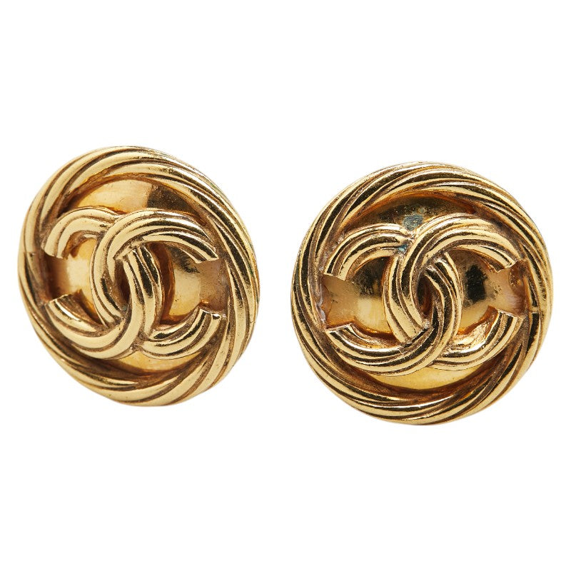 Chanel Coco Mark Earrings Bag