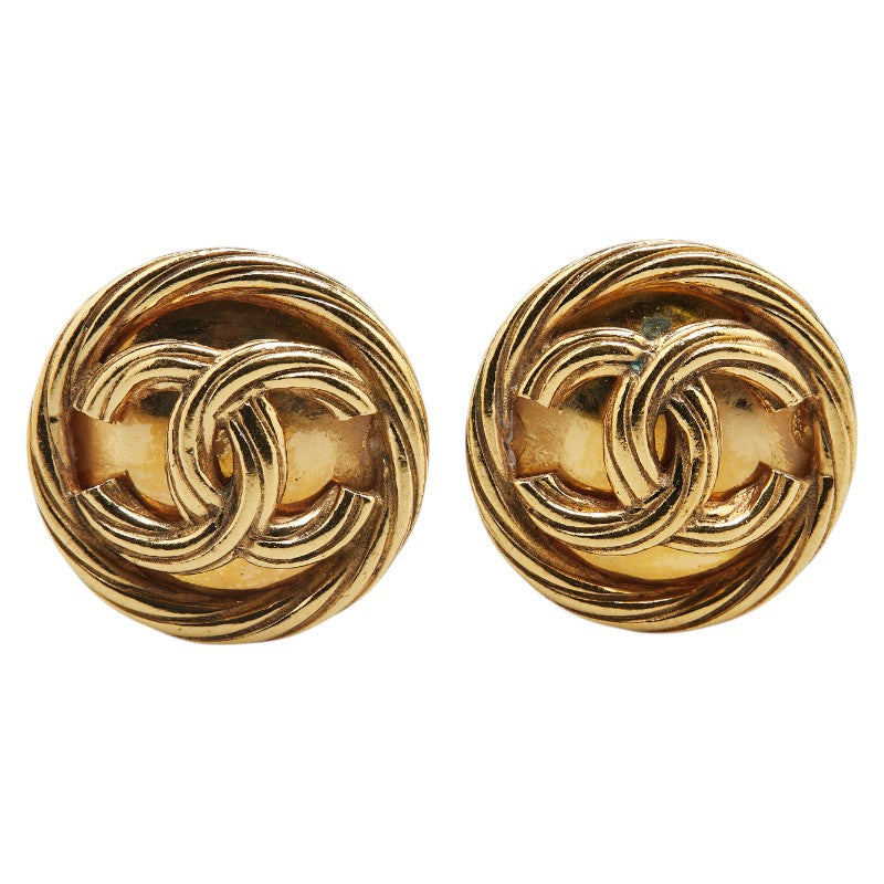 Chanel Coco Mark Earrings Bag