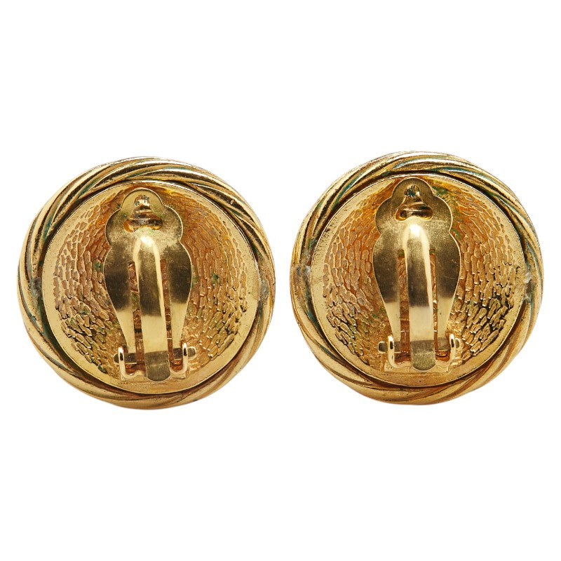 Chanel Coco Mark Earrings Bag