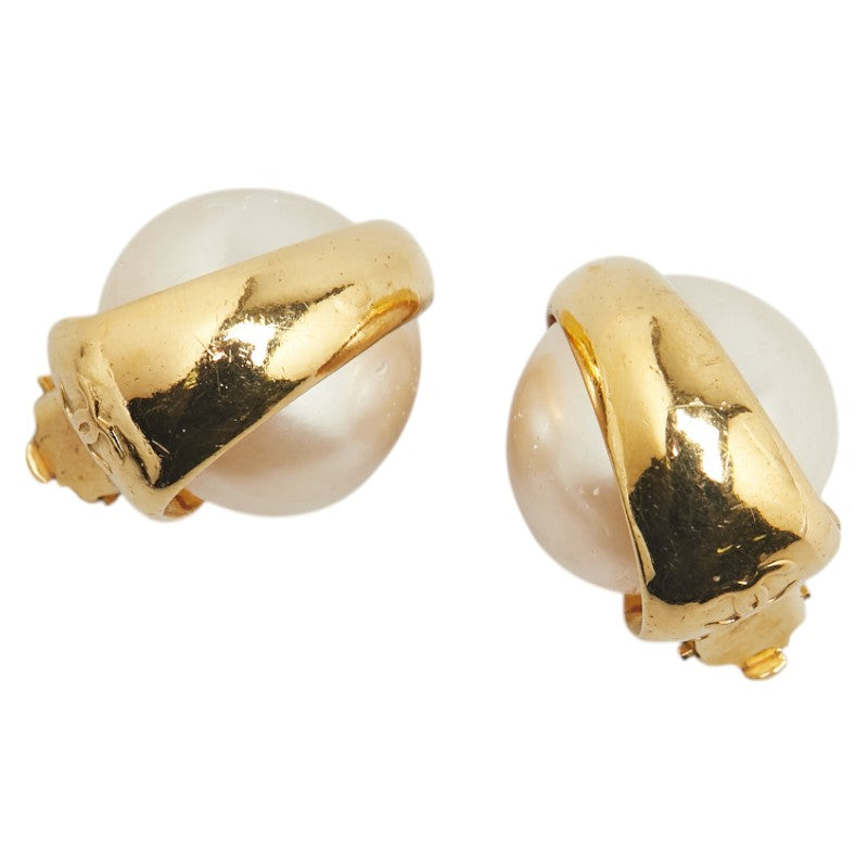 Chanel Coco Mark Earrings Bag