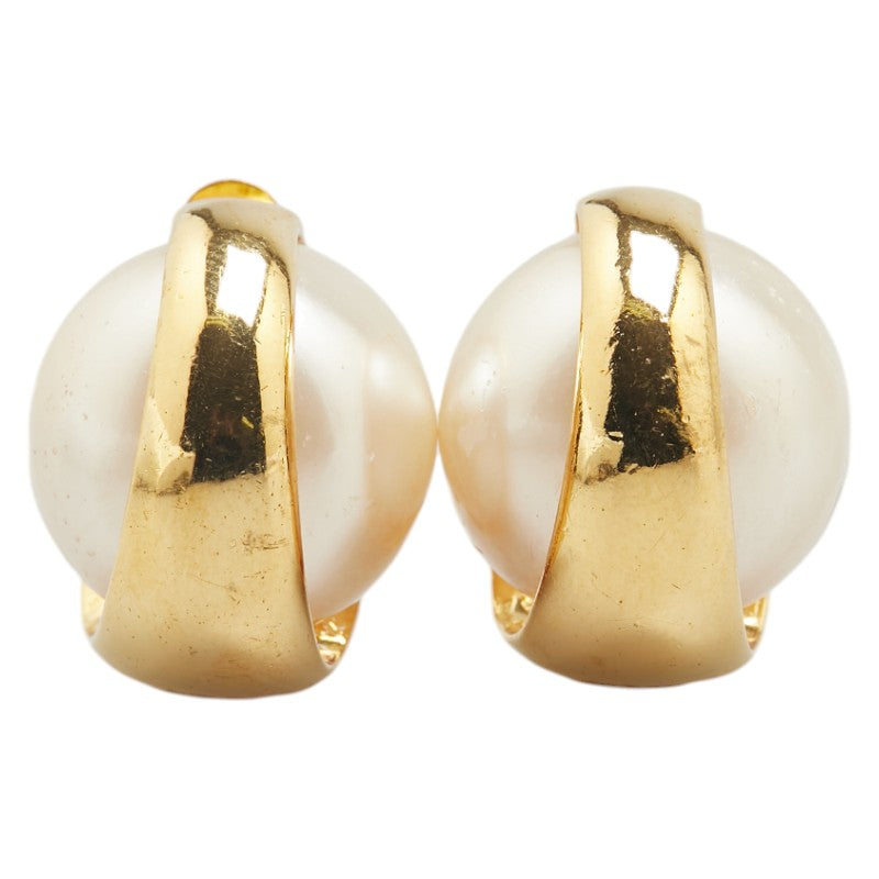 Chanel Coco Mark Earrings Bag
