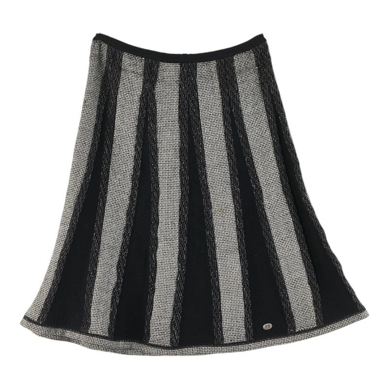 Chanel Coco Mark Skirt