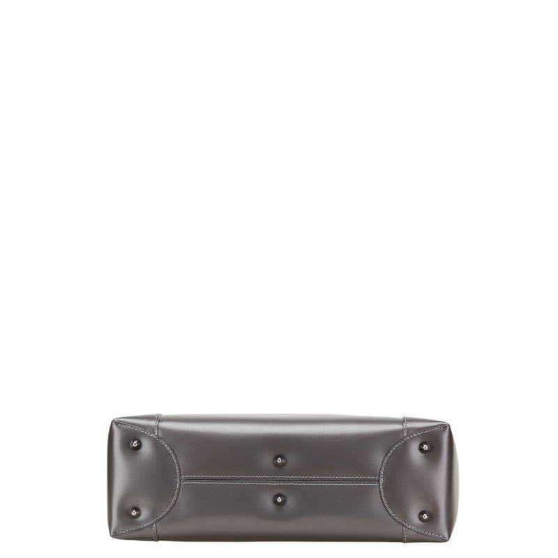 Dior Malice Pearl 2Way Bag Leather Travel Bag