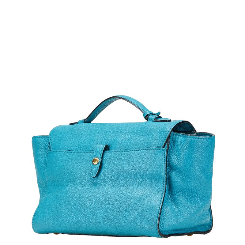 Prada Official Name 2Way Handbag Leather Shoulder Bag