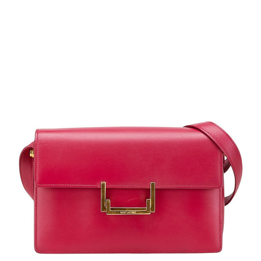 YSL Saint Laurent Classic Loulou Shoulder Bag Leather