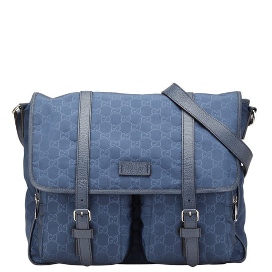 Gucci Shoulder Bag Nylon Bag 387070